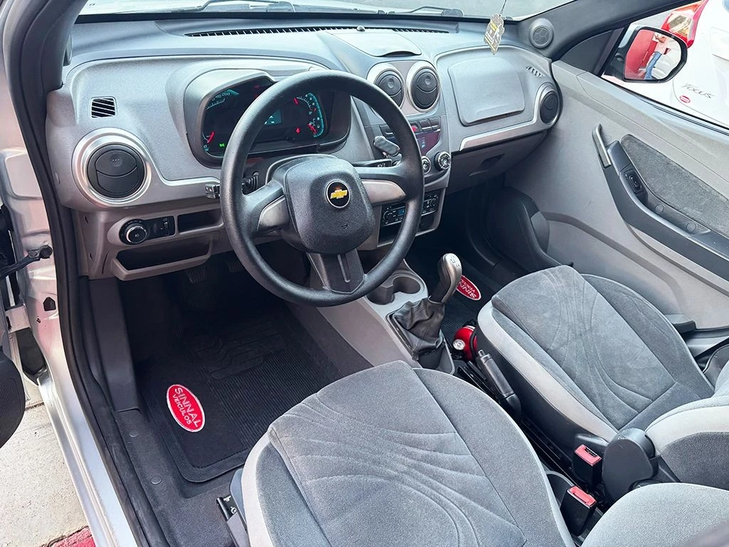 CHEVROLET AGILE