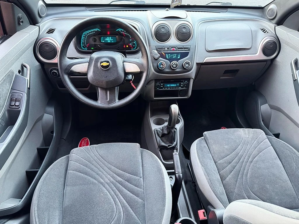 CHEVROLET AGILE