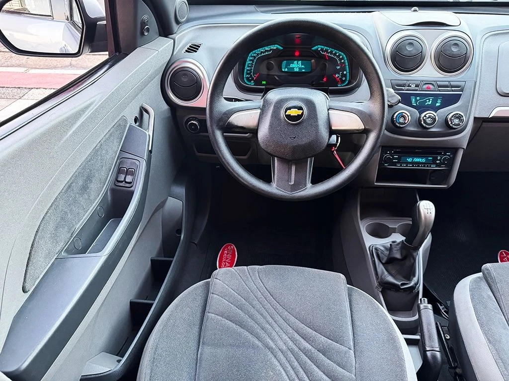 CHEVROLET AGILE