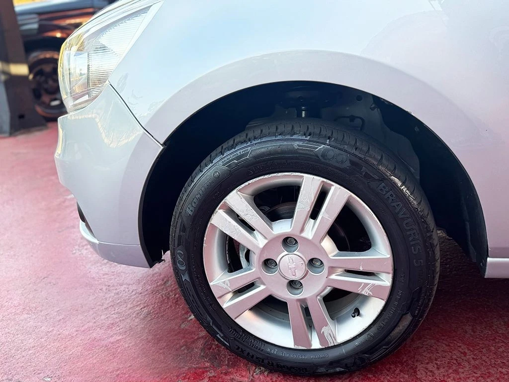 CHEVROLET AGILE