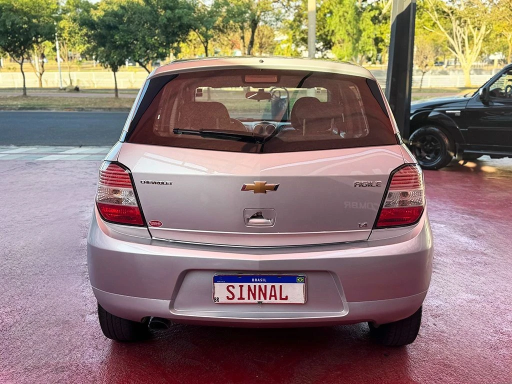 CHEVROLET AGILE