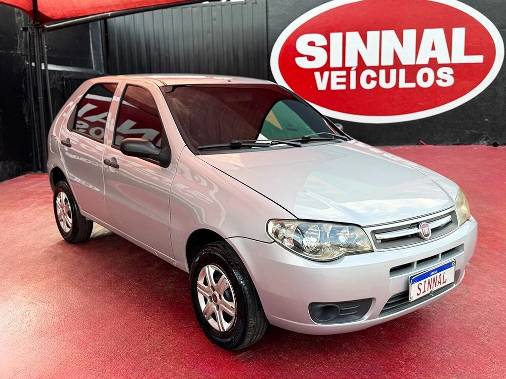 FIAT PALIO