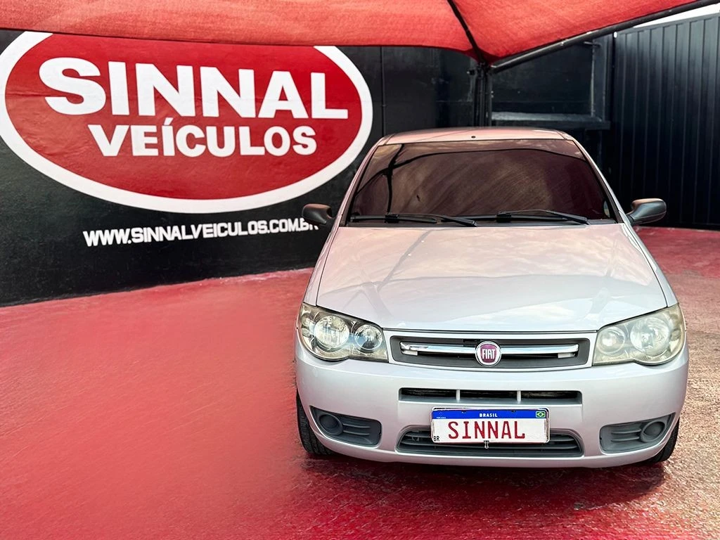 FIAT PALIO