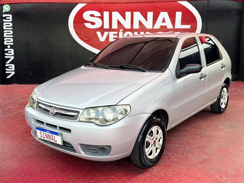 FIAT PALIO