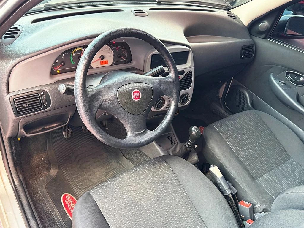 FIAT PALIO