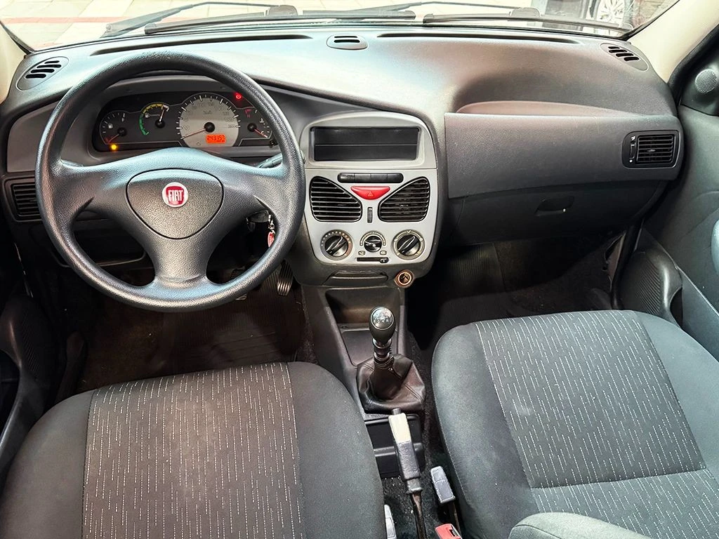 FIAT PALIO