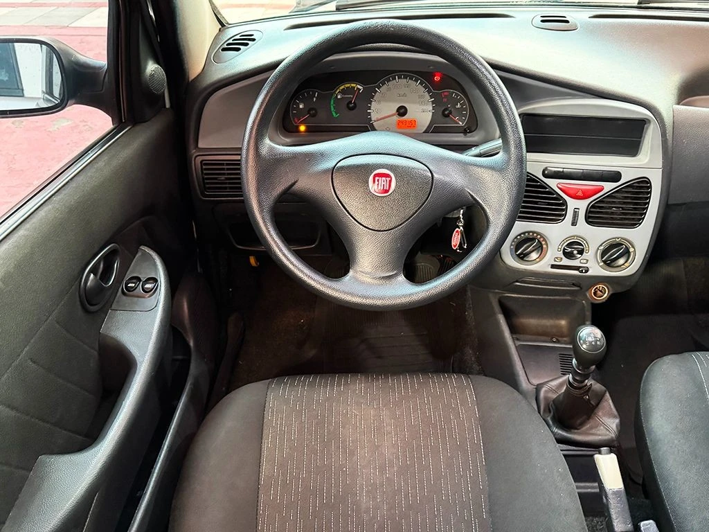 FIAT PALIO