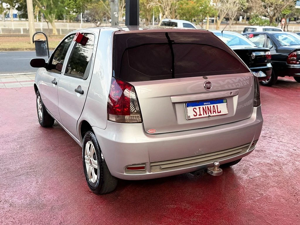 FIAT PALIO
