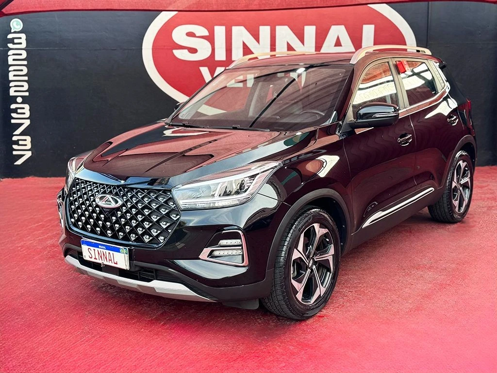CHERY TIGGO 5X PRO