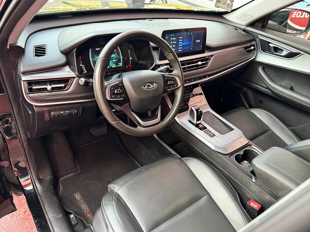 CHERY TIGGO 5X PRO