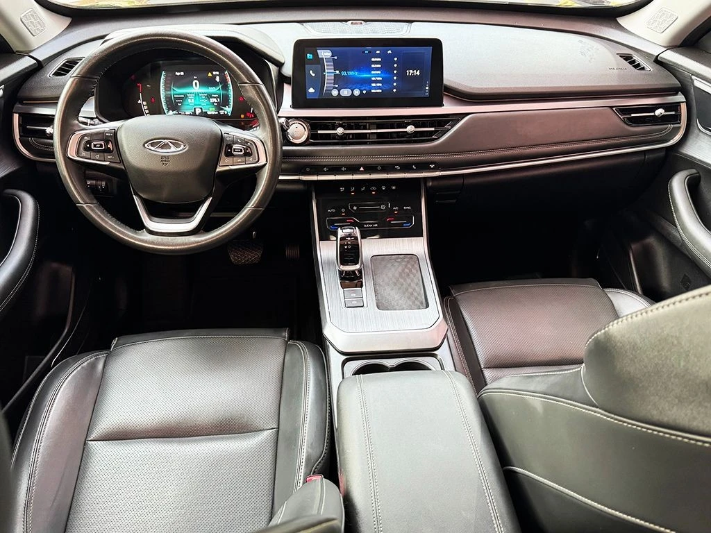 CHERY TIGGO 5X PRO