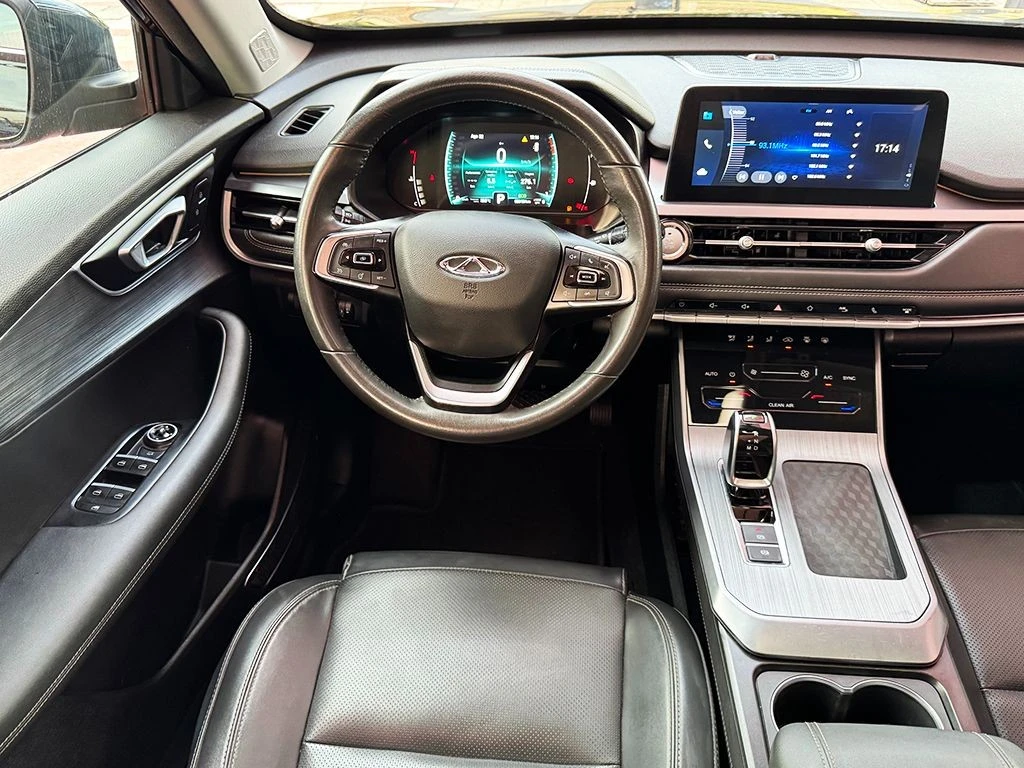 CHERY TIGGO 5X PRO