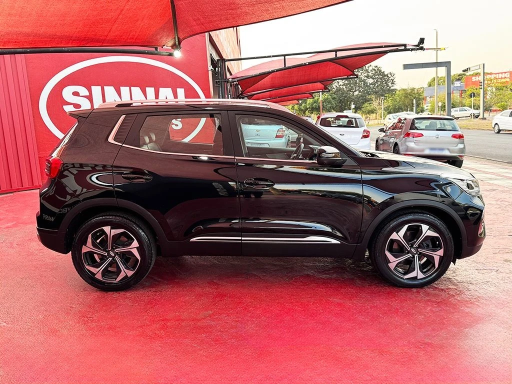 CHERY TIGGO 5X PRO