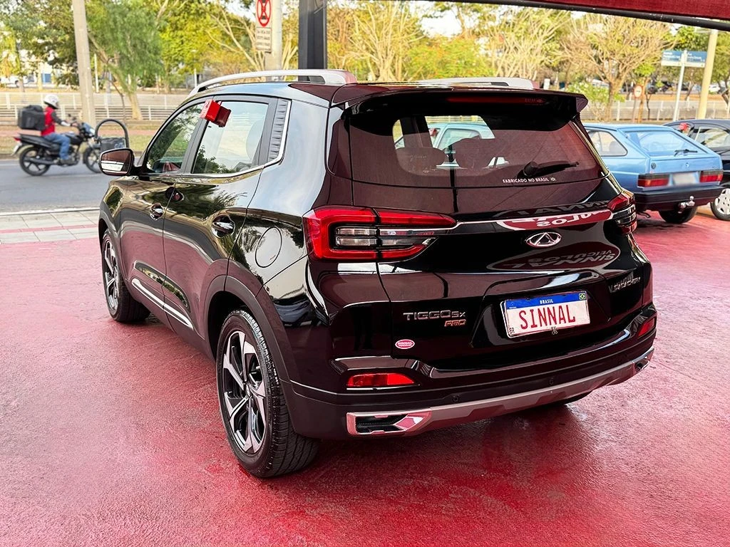CHERY TIGGO 5X PRO