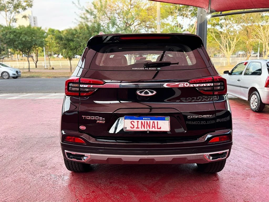 CHERY TIGGO 5X PRO