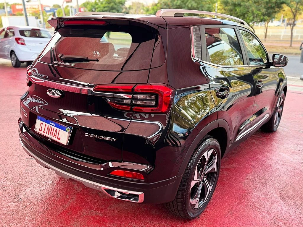 CHERY TIGGO 5X PRO
