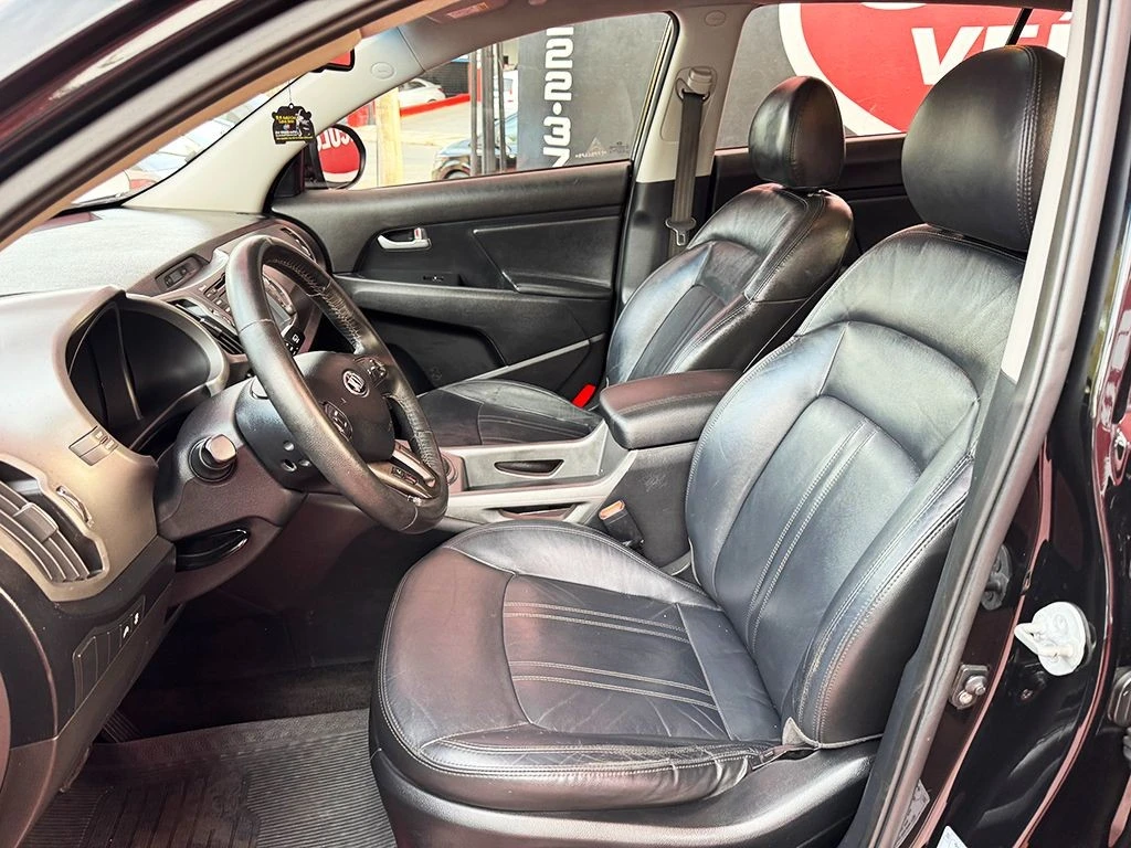 KIA SPORTAGE