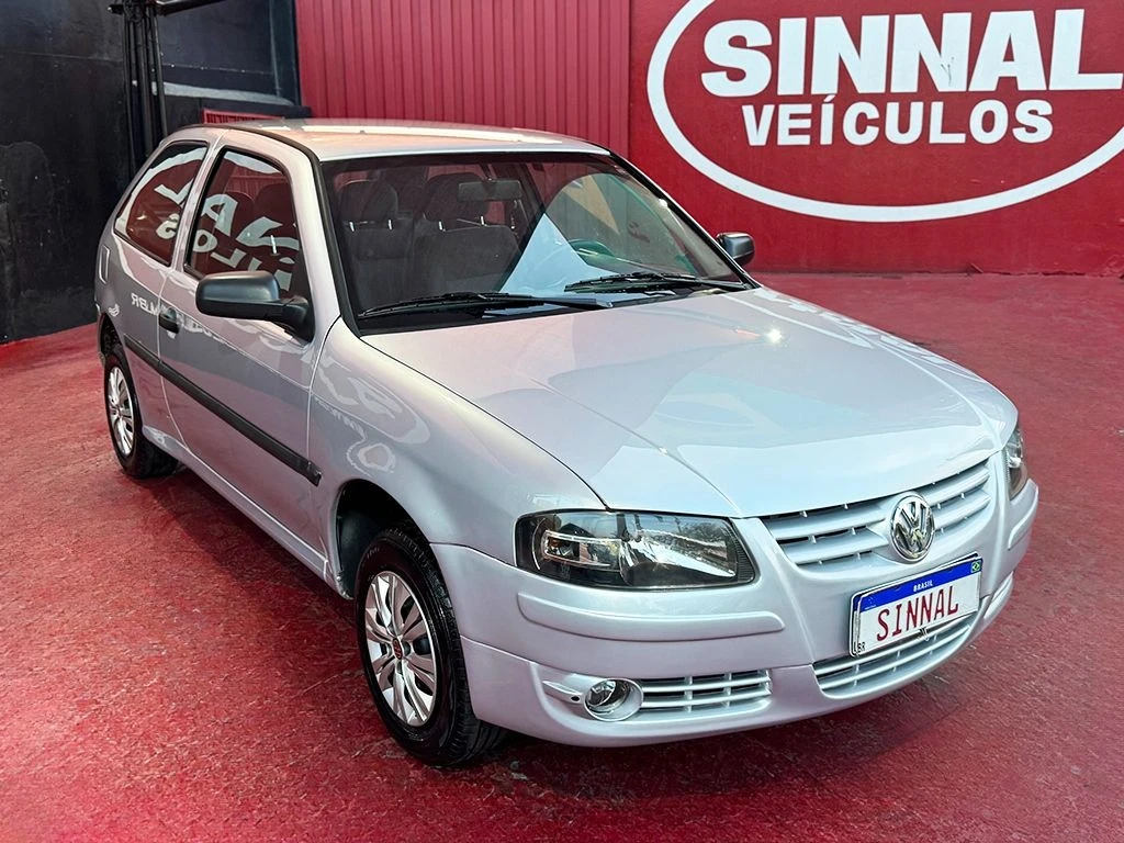 VOLKSWAGEN GOL