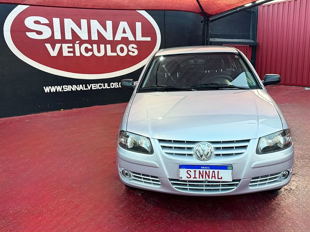 VOLKSWAGEN GOL