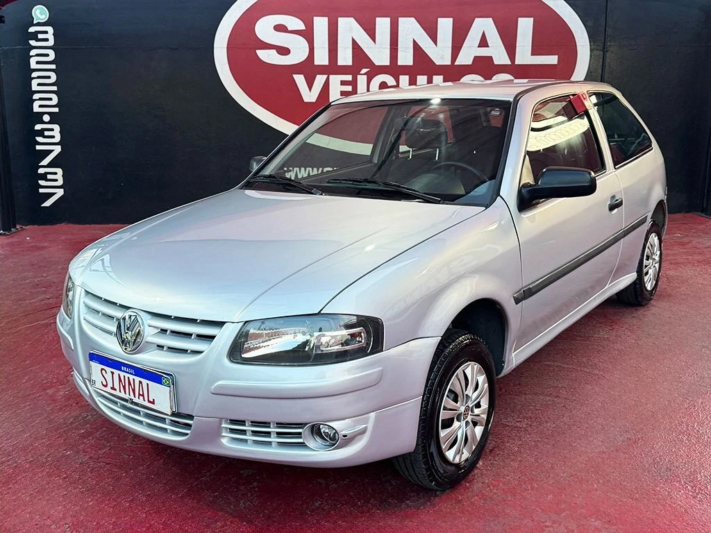 VOLKSWAGEN GOL