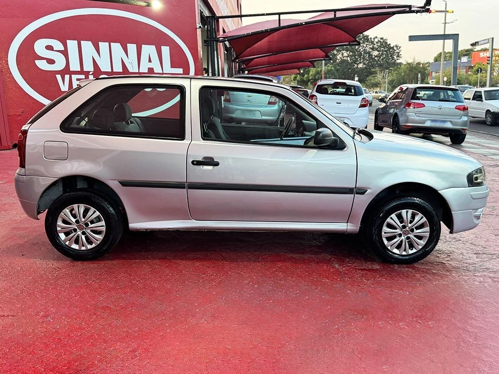 VOLKSWAGEN GOL