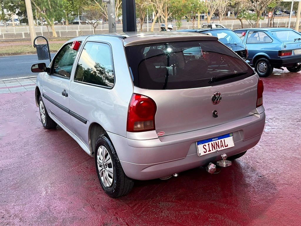 VOLKSWAGEN GOL