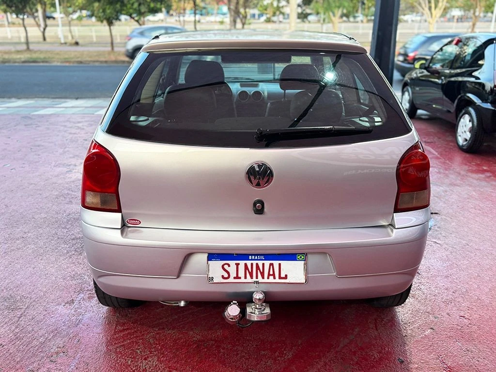 VOLKSWAGEN GOL