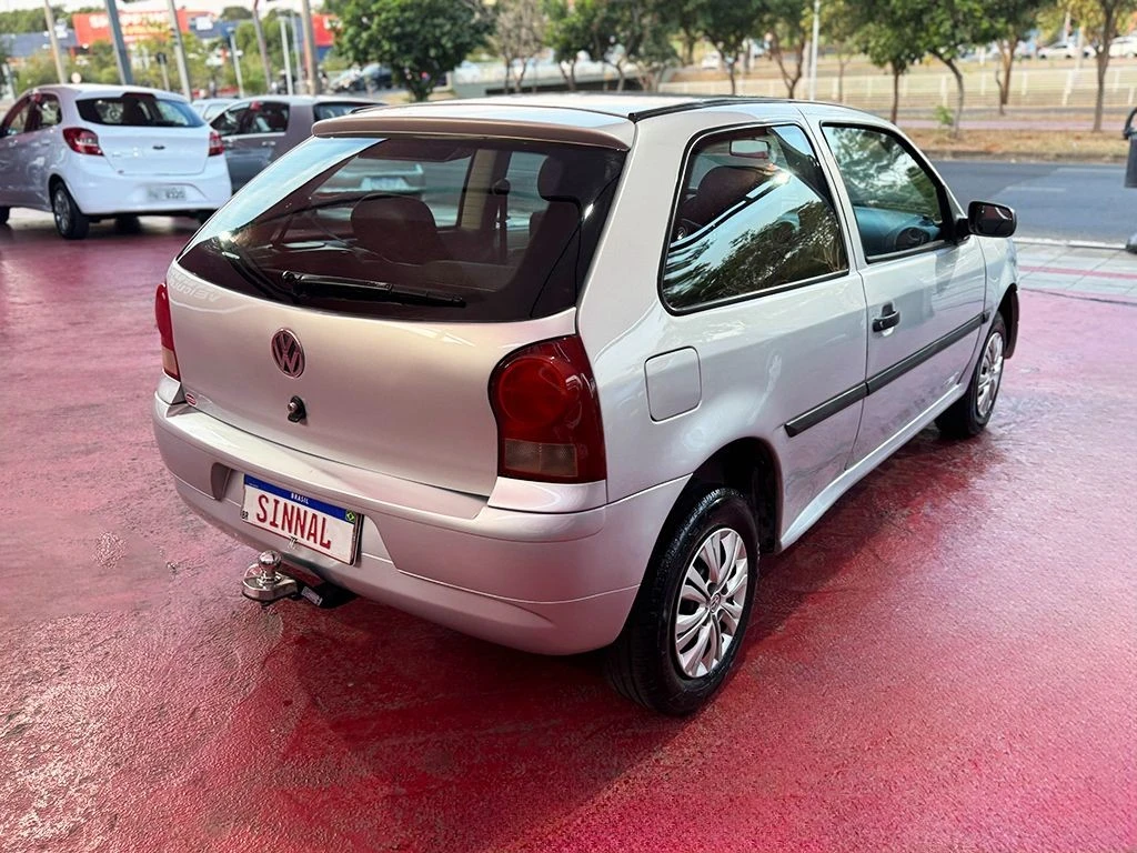 VOLKSWAGEN GOL