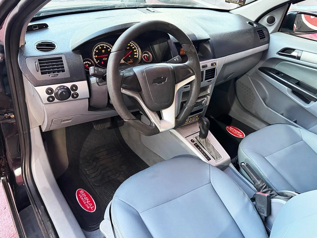 CHEVROLET VECTRA