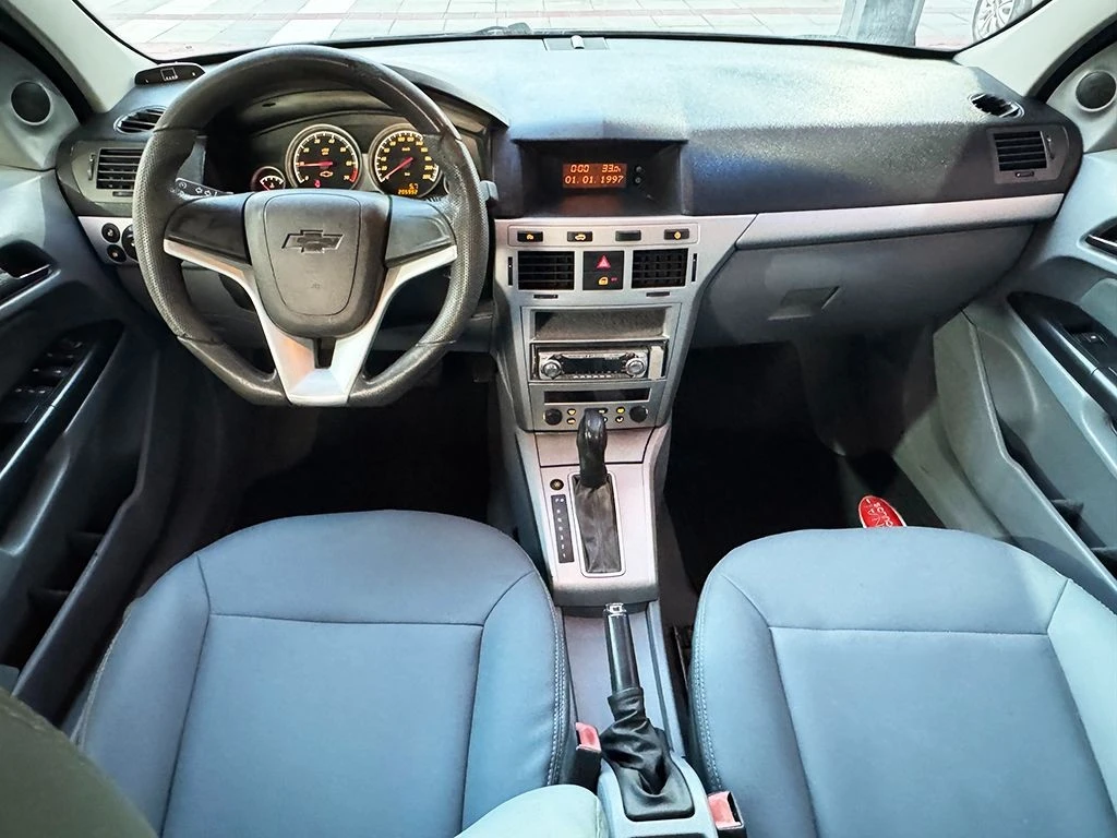 CHEVROLET VECTRA