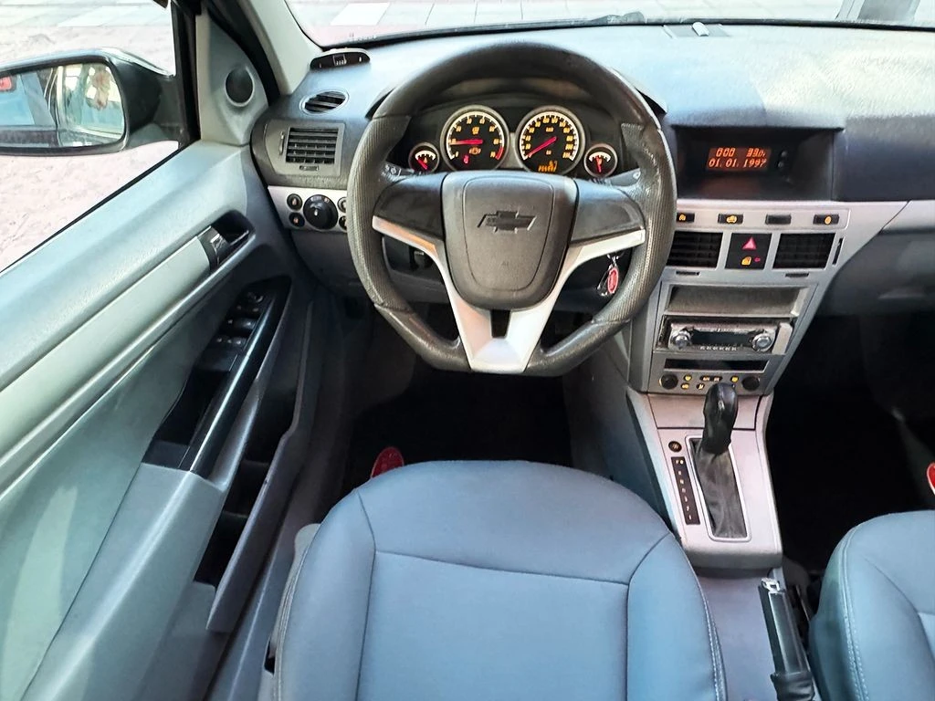 CHEVROLET VECTRA