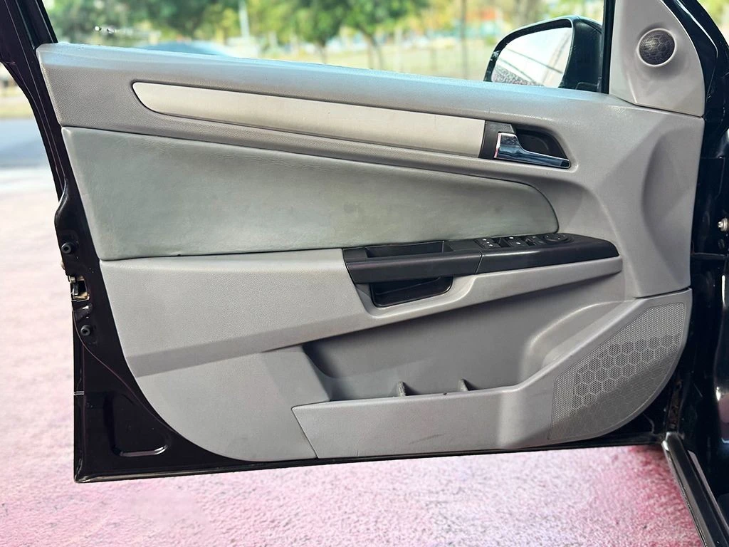CHEVROLET VECTRA