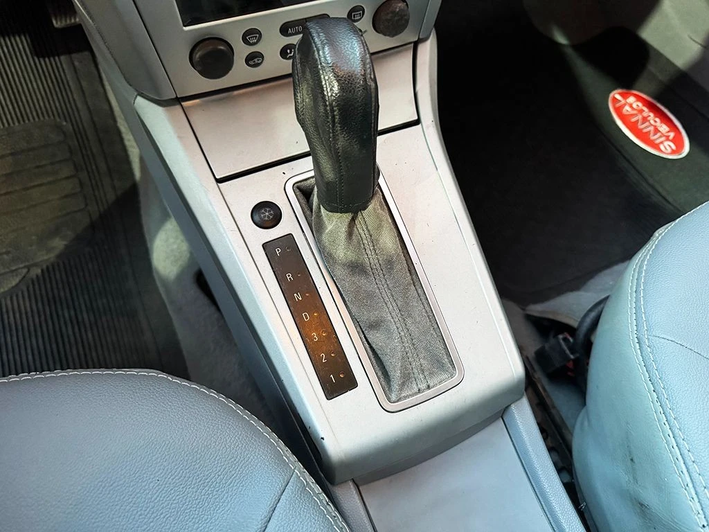 CHEVROLET VECTRA