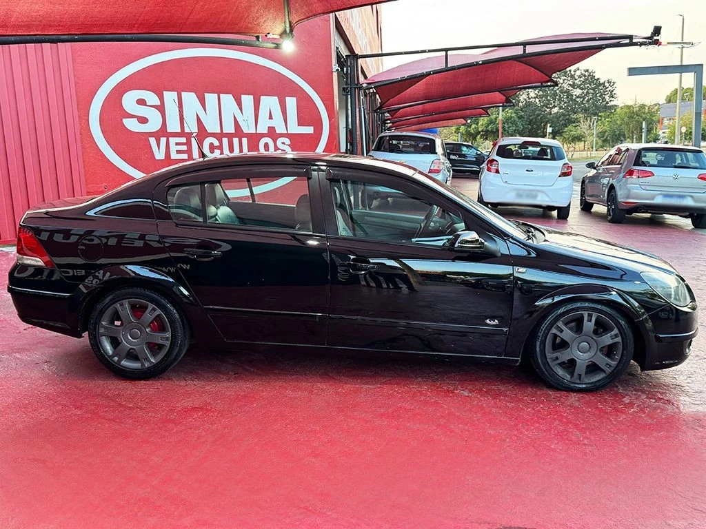 CHEVROLET VECTRA