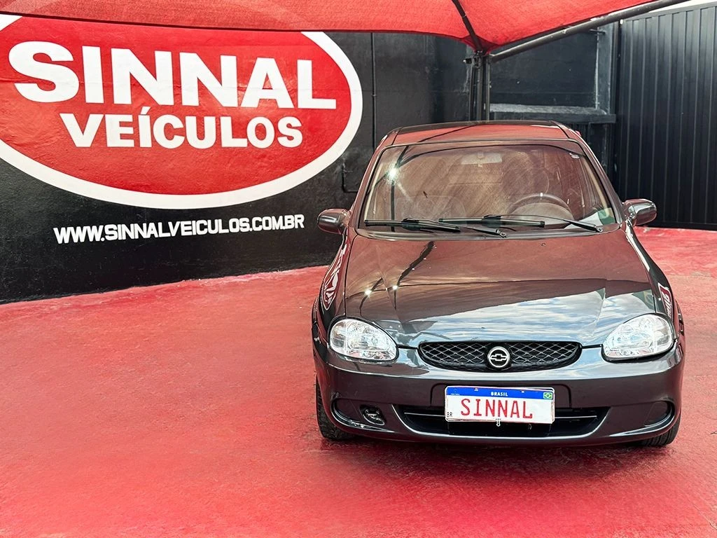 CHEVROLET CORSA