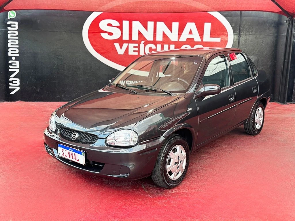 CHEVROLET CORSA