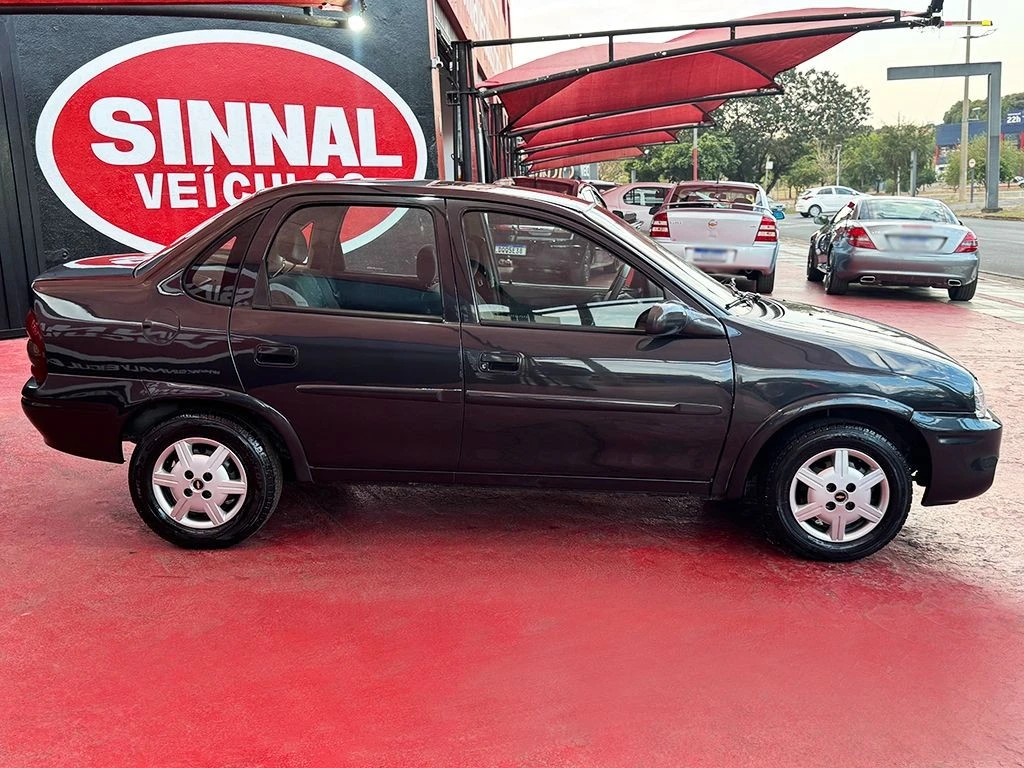 CHEVROLET CORSA