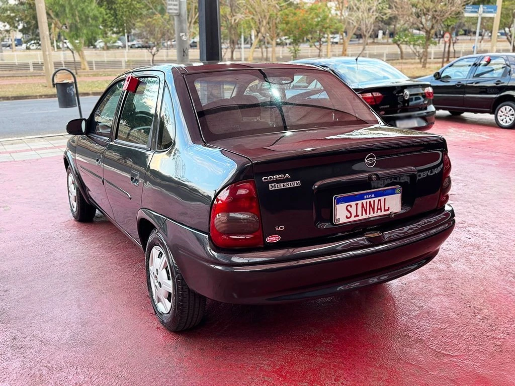 CHEVROLET CORSA