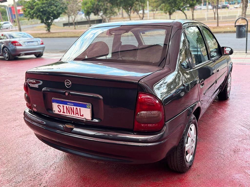 CHEVROLET CORSA