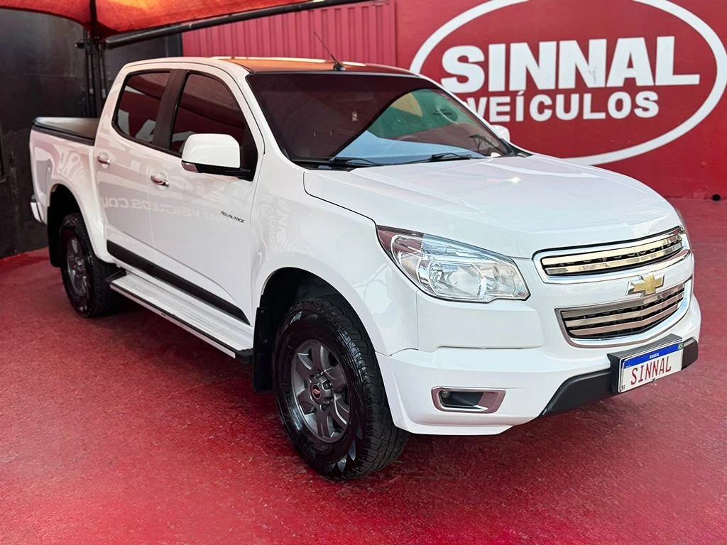 CHEVROLET S10