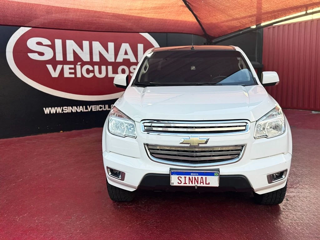 CHEVROLET S10
