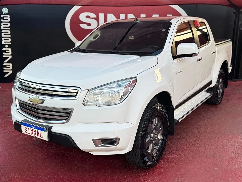 CHEVROLET S10