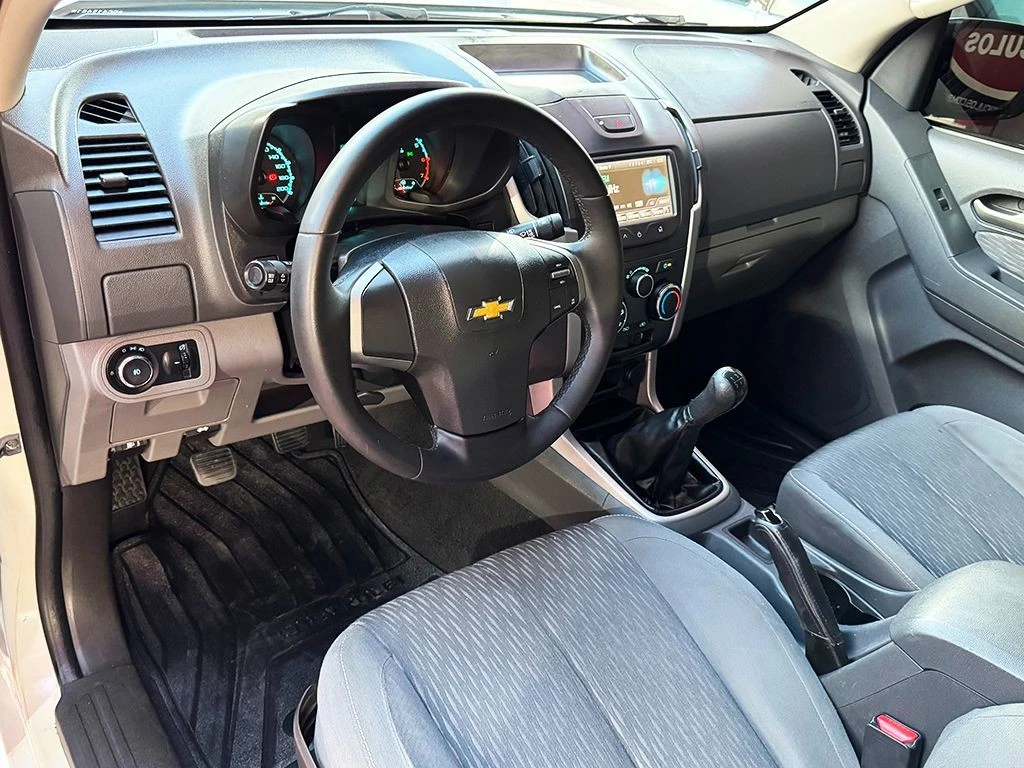 CHEVROLET S10