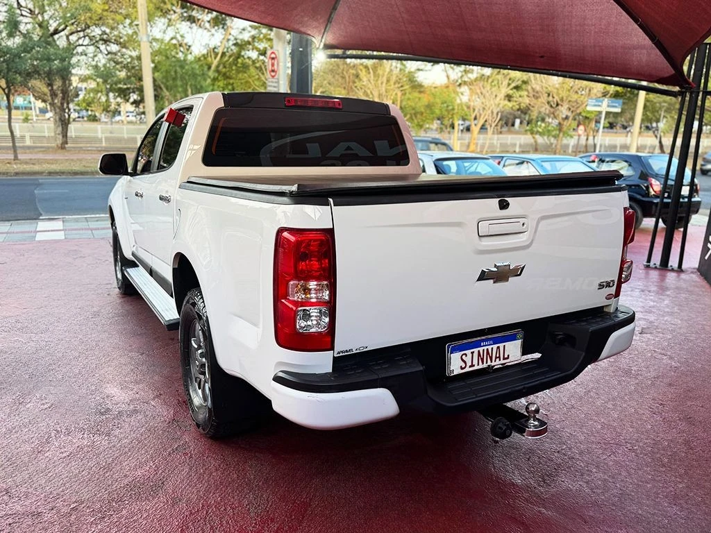CHEVROLET S10