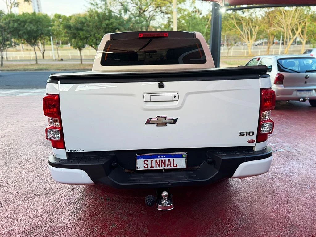 CHEVROLET S10