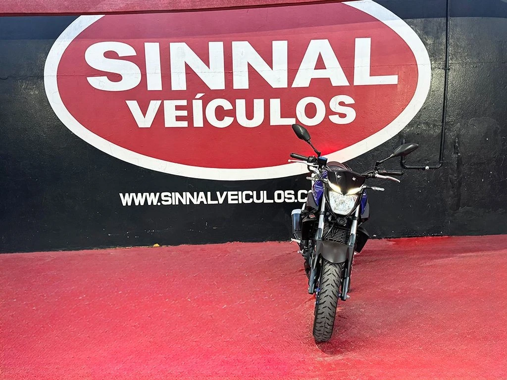 YAMAHA MT-03 ABS