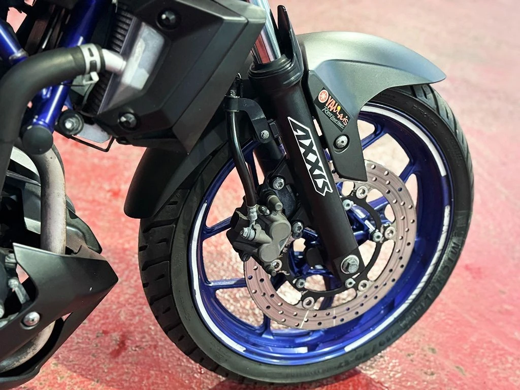 YAMAHA MT-03 ABS