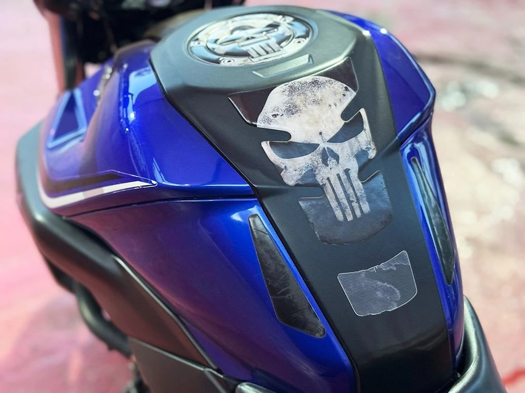 YAMAHA MT-03 ABS