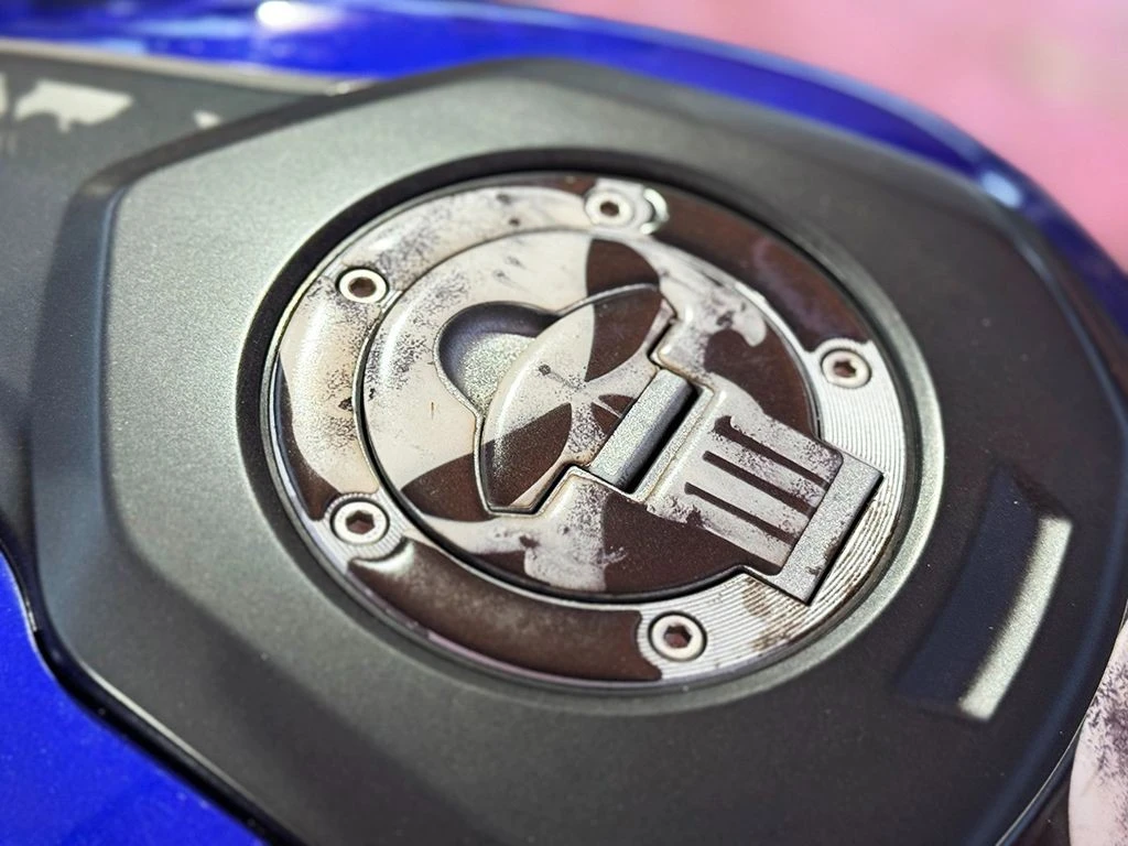 YAMAHA MT-03 ABS