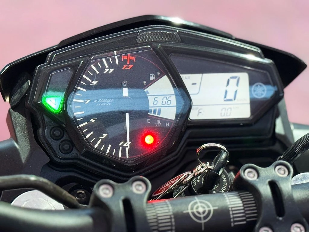 YAMAHA MT-03 ABS